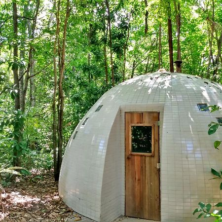 Pousada Eden - Conforto, Imersao E Natureza São Jorge Eksteriør billede