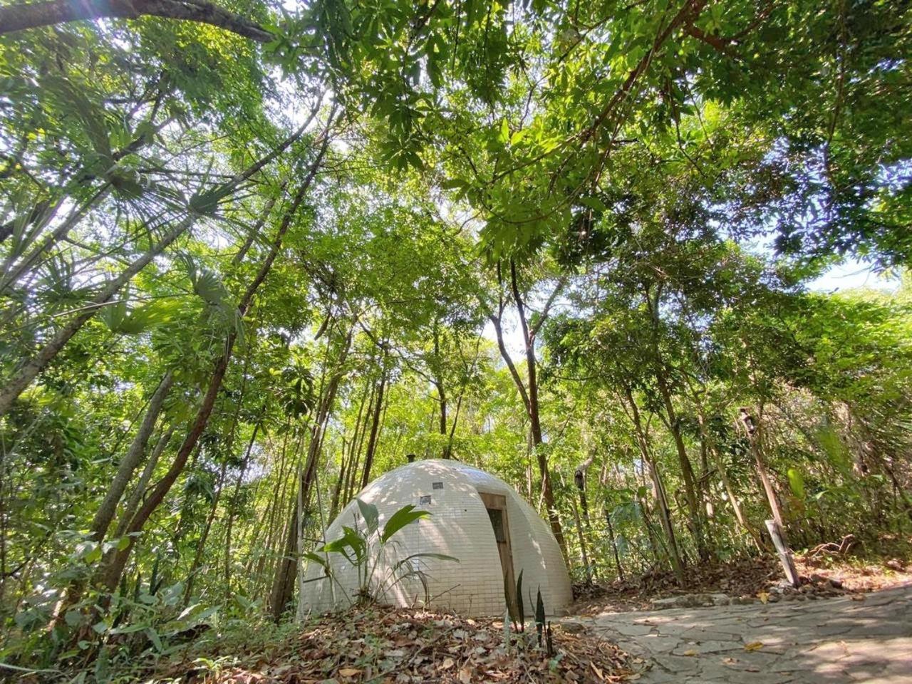 Pousada Eden - Conforto, Imersao E Natureza São Jorge Eksteriør billede