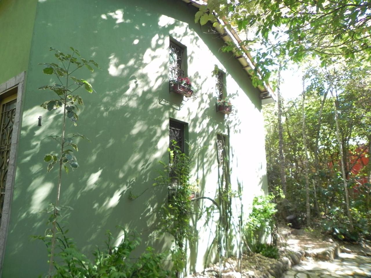 Pousada Eden - Conforto, Imersao E Natureza São Jorge Eksteriør billede